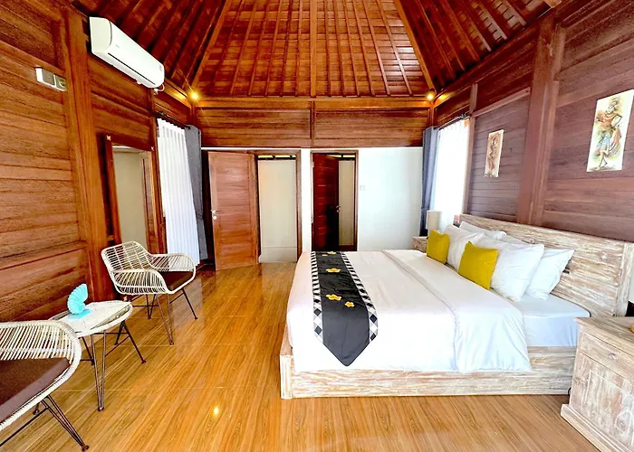 Panji Hill アパート ウルワツ